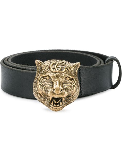 gucci tiger web belt|Gucci belt with g buckle.